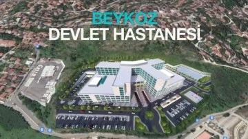 Bakan Koca, İstanbul Beykoz Devlet Hastanesinin ihale tarihini açıkladı