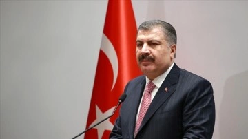 Bakan Koca'dan Organ Bağışı Haftası paylaşımı