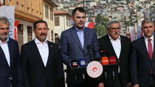 Bakan Kurum: 2025 yılı sonunda hak sahibi vatandaşımızın konutu olan 453 bin konutumuzu tamamlayacağız