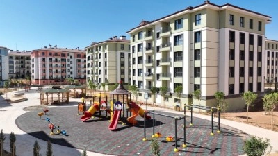 Bakan Kurum, 81 ilde yaklaşık 7 milyon vatandaşın sosyal konutlara kavuştuğunu bildirdi