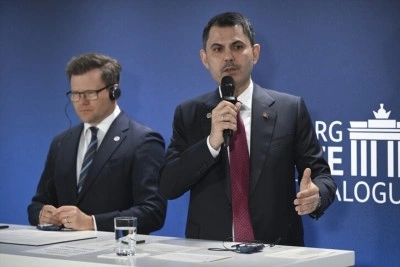 Bakan Kurum: Antalya'da ger&ccedil;ekleştireceğimiz COP31 yeni bir d&ouml;nemin başlangıcı olacak