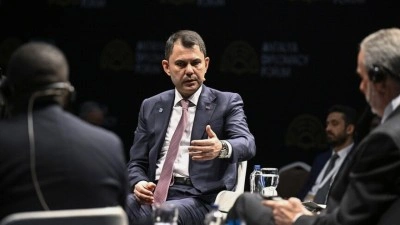 Bakan Kurum: Bug&uuml;n d&uuml;nyanın karşı karşıya kaldığı enerji krizini bir daha yaşamak istemiyoruz