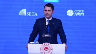 Bakan Kurum: COP31'de de en &ccedil;ok dikkat &ccedil;ekeceğimiz konular su ve gıda olacak