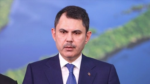 Bakan Kurum: COP31'in taraflar konferansı başkanlığını ve ev sahipliğini üstleniyoruz