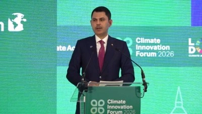Bakan Kurum: COP31, k&uuml;resel d&ouml;n&uuml;ş&uuml;m&uuml; hızlandırmak i&ccedil;in benzersiz fırsat sunuyor