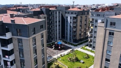 Bakan Kurum'dan İstanbul Tuzla'daki kentsel d&ouml;n&uuml;ş&uuml;me ilişkin paylaşım