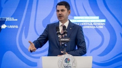 Bakan Kurum: Depozito İade Sistemi ile yepyeni bir evreye ge&ccedil;tik