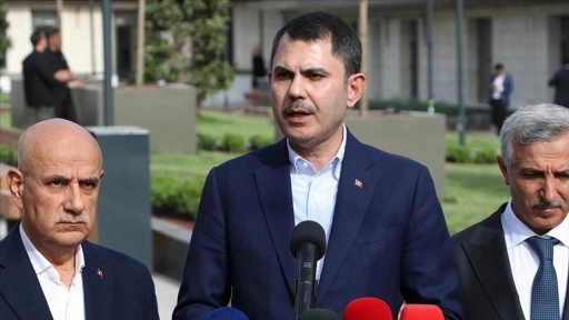 Bakan Kurum: Deprem bölgesinde edinilen tecrübeyi başta İstanbul olmak üzere 81 ilimize yayacağız