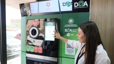 Bakan Kurum, DOA'nın ilk g&uuml;n verilerini a&ccedil;ıkladı