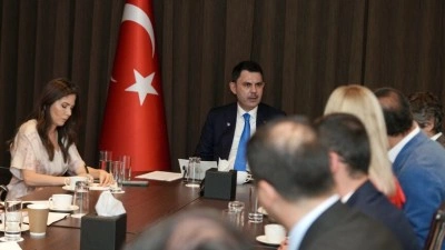 Bakan Kurum: Geri d&ouml;n&uuml;ş&uuml;m oranında y&uuml;zde 37'deyiz
