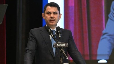Bakan Kurum: Gıda meselesi sadece ekip bi&ccedil;me meselesi değil, aile b&uuml;t&ccedil;esi, &ccedil;ocukların beslenmesi, &ccedil;ift&ccedil;inin emeğidir