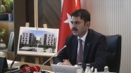 Bakan Kurum: Hedefimiz güçlü bir Türkiye için güçlü şehirler kurmak