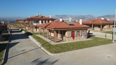 Bakan Kurum: Her afette olduğu gibi devlet olarak milletimizin yaralarını sardık