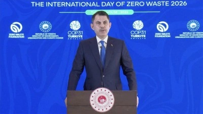 Bakan Kurum: İklim krizi bir ihtimal değildir, şu anda yaşadığımız ger&ccedil;eğin ta kendisidir