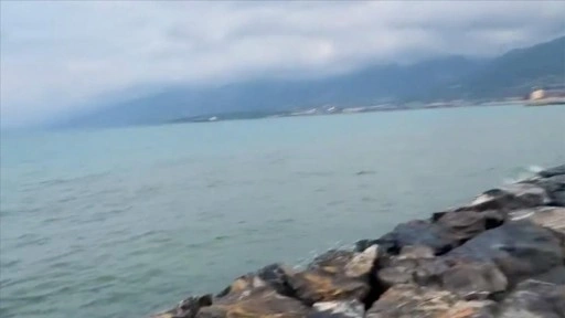 Bakan Kurum, İskenderun sahilindeki düzenleme ve yenileme çalışmalarını inceledi