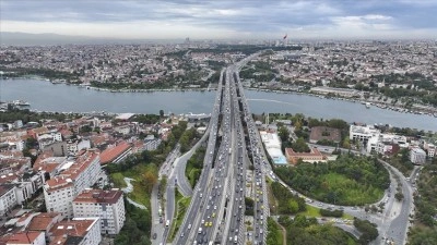 Bakan Kurum, İstanbul i&ccedil;in yeni kentsel d&ouml;n&uuml;ş&uuml;m kredisinin detaylarını paylaştı