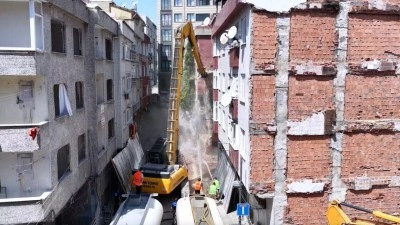 Bakan Kurum: İstanbul'umuz Yarısı Bizden kampanyamızla g&uuml;&ccedil;lenmeye ve d&ouml;n&uuml;şmeye devam ediyor