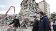 Bakan Kurum: İzmir&#039;de birçok noktada riskli binaların yıkım süreci devam ediyor