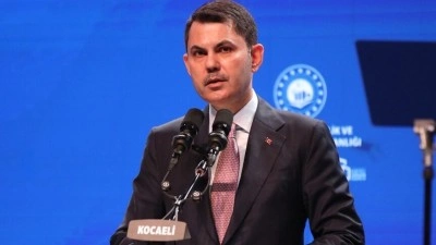 Bakan Kurum: Kentsel d&ouml;n&uuml;ş&uuml;m T&uuml;rkiye'de tercih değil, mecburiyettir