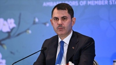 Bakan Kurum: K&uuml;resel ger&ccedil;ekler yeniden şekilleniyor ve hepimiz bundan etkileniyoruz