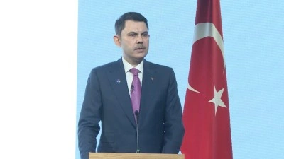 Bakan Kurum: &Ouml;n&uuml;m&uuml;zdeki 10 yıl, k&uuml;resel enerji sisteminin yeniden şekillendiği bir d&ouml;nem olacaktır
