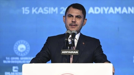 Bakan Kurum: Önümüzdeki ay evine kavuşmamış tek bir depremzede kardeşimizi bırakmayacağız