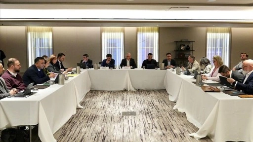 Bakan Kurum, Türkiye'nin COP31 adaylığı kapsamında Babayev ve Bowen ile görüştü