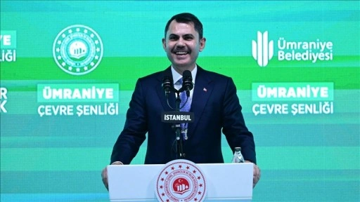 Bakan Kurum: Ülkemizin, insanımızın öncelikleri bizim önceliğimizdir