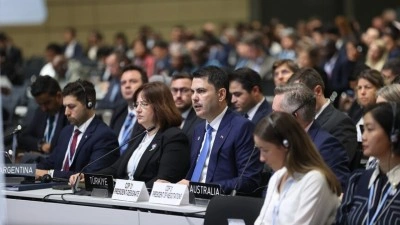 Bakan Kurum: Yarın COP31 Eylem G&uuml;ndemi'nin ana &ccedil;er&ccedil;evesini paylaşacağız