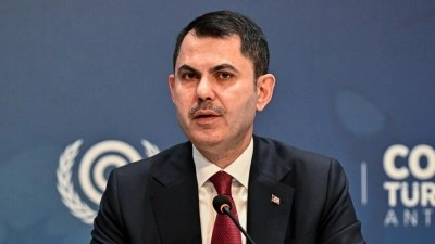 Bakan Kurum, yarın Paris'te '&Uuml;st D&uuml;zey Enerji D&ouml;n&uuml;ş&uuml;m&uuml; Diyalogları'nın ilk oturumuna katılacak