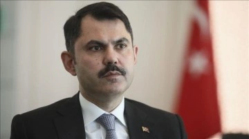 Bakan Kurum'dan Roman vatandaşlara yönelik sosyal konut projesine ilişkin açıklama