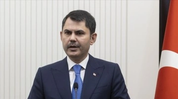 Bakan Kurum'dan Türkiye Çevre Ajansı ile ilgili iddialara tepki