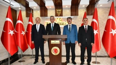 Bakan Memişoğlu: 228 bin vatandaşımızın sağlıklı hayat merkezlerine y&ouml;nlendirmelerini yaptık