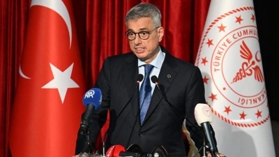 Bakan Memişoğlu: Bizim en b&uuml;y&uuml;k şansımız T&uuml;rkiye'nin sağlıktaki insan g&uuml;c&uuml;n&uuml;n &ccedil;ok iyi yetişmiş