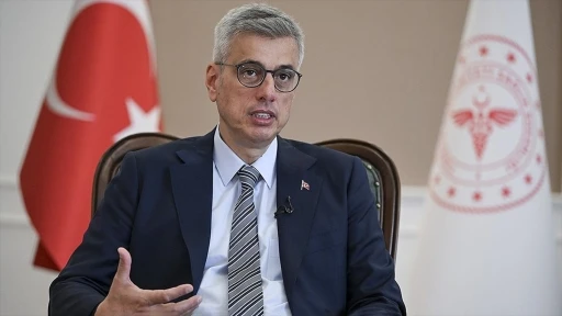 Bakan Memişoğlu: 'Küresel Sağlıkta Lider Türkiye' hedefimiz için kararlılıkla çalışmaya devam edeceğiz