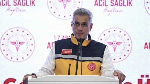 Bakan Memişoğlu: Otomatik Şok Cihazı projesi, Türkiye'nin sağlık vizyonunda tarihi bir eşiktir