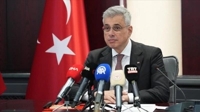 Bakan Memişoğlu: Sağlık sanayisi, savunma sanayisi gibi T&uuml;rkiye'nin y&uuml;z akı olacak