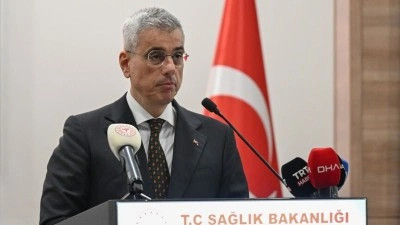 Bakan Memişoğlu: Sağlık sanayisini T&uuml;rkiye'nin lokomotif sekt&ouml;rlerinden biri haline getireceğiz
