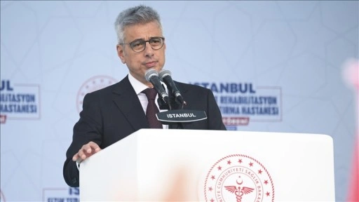Bakan Memişoğlu: Şehir hastanelerimiz, birer bilim ve teknoloji üssü haline gelmiştir