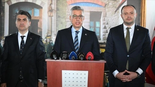 Bakan Memişoğlu: Suriye'de sağlık hizmetlerinin yeniden yapılanmasında her türlü desteği veriyo