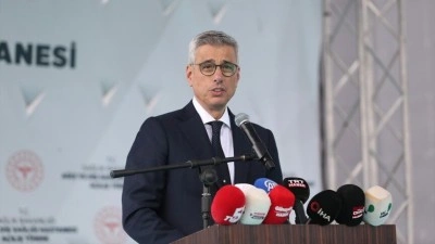 Bakan Memişoğlu: T&uuml;rkiye sağlık teknolojisi ve sanayisinde de sayılı &uuml;lkeler arasına girecek