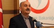 Bakan Müezzinoğlu: Bütçenin 5&#39;te 1&#39;i diyabet hastalarına harcanıyor