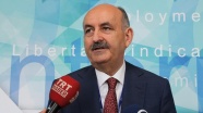 Bakan Müezzinoğlu'ndan SMA hastalarına müjde