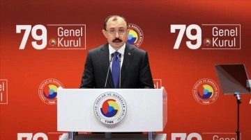 Bakan Muş: İlk veriler, en yüksek mayıs ayı ihracatına ulaşılacağını göstermekte