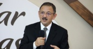 Bakan Özhaseki: ‘Asla meclisteki arkadaşların işi değil’