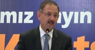 Bakan Özhaseki: ‘Terör eylemlerinin kaynağı Suriye olmaya başladı’