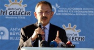 Bakan Özhaseki: 'Türkiye dünyayı binde 7 kirletiyor'