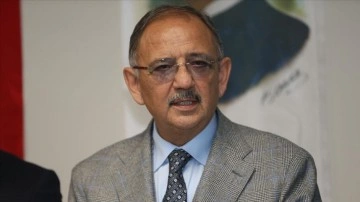 Bakan Özhaseki'den belediye başkanlarına 