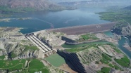Bakan Pakdemirli: Ilısu Barajı tam kapasiteyle elektrik üretimine başladı