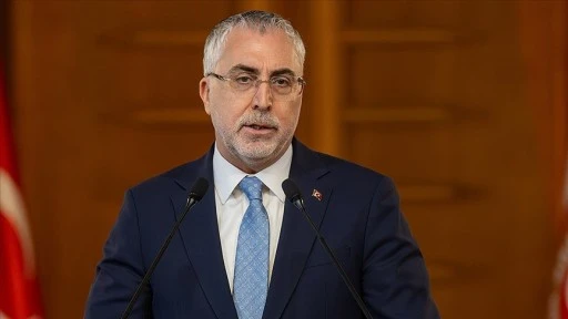 Bakan Işıkhan'dan, asgari ücretlilerin 'ara zam' talebine ilişkin açıklama